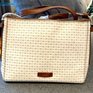 Fossil Felicity Crossbody - Brand New!